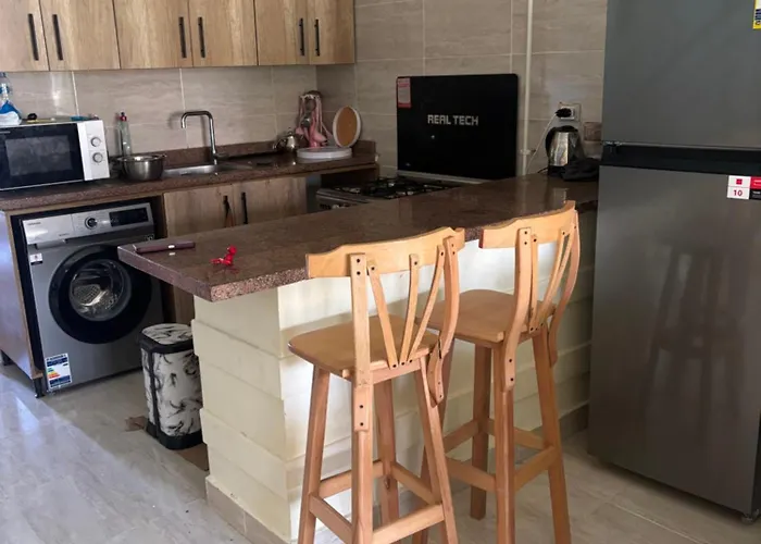 ڤيلا دوبليكس Vip افضل قرى العين السخنه لاسيرينا بالم بيتش Villa