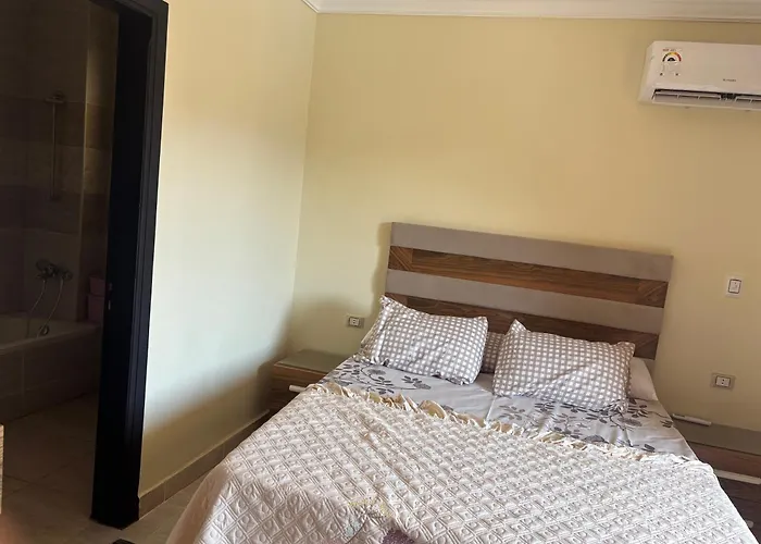 ڤيلا دوبليكس Vip افضل قرى العين السخنه لاسيرينا بالم بيتش Villa Ain Sukhna